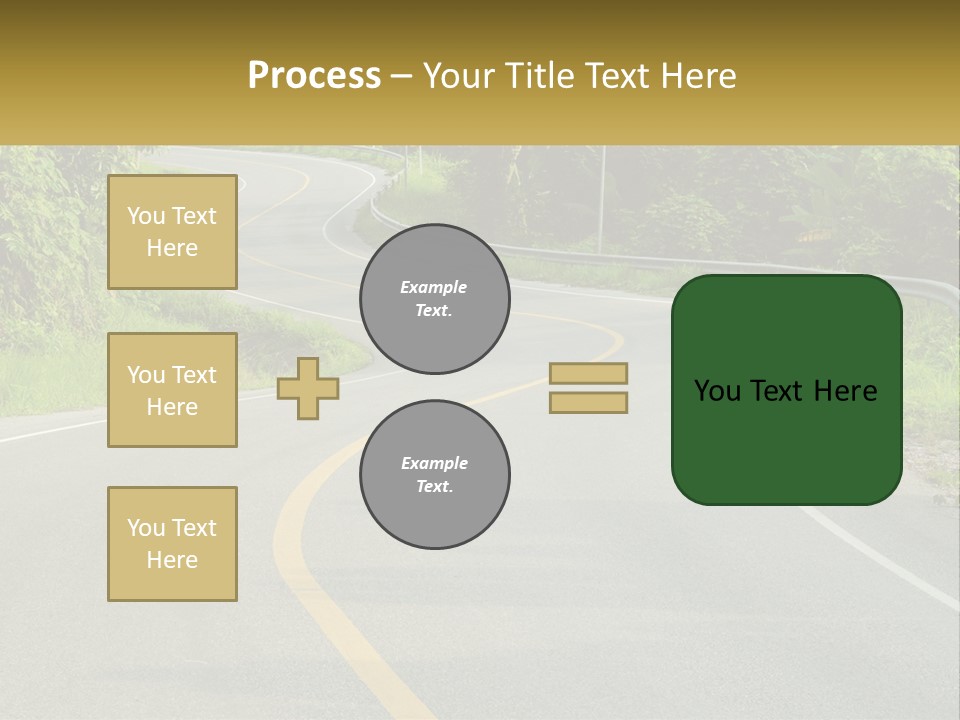 Supply Temperature Industry PowerPoint Template
