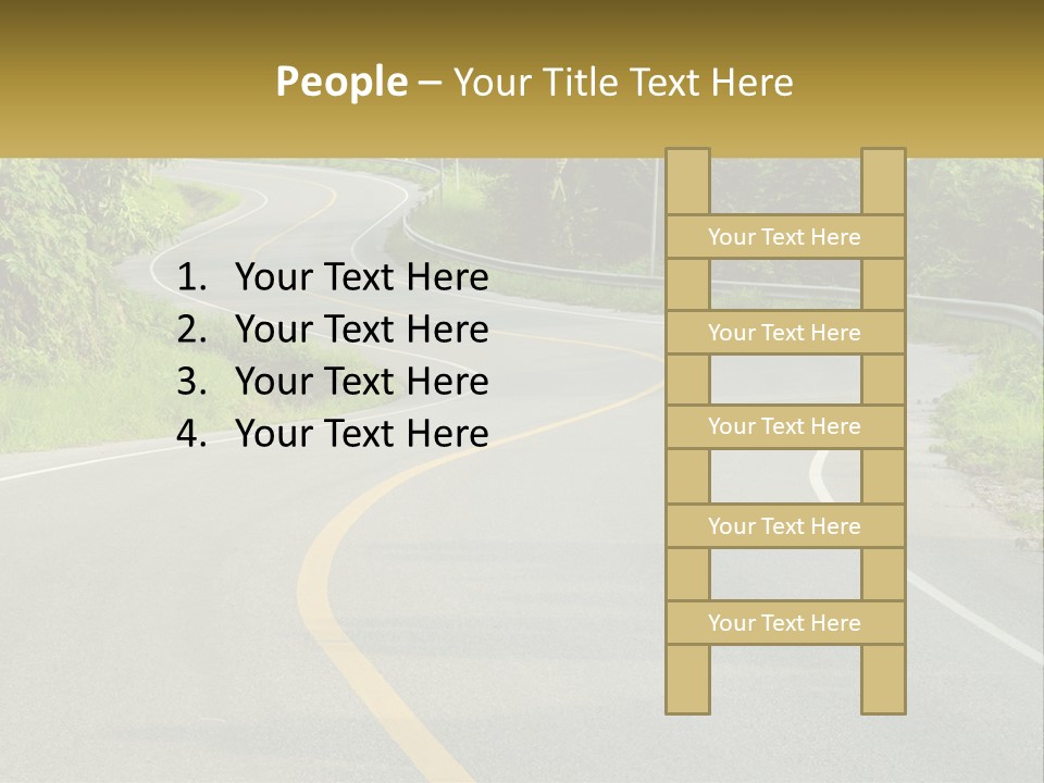Supply Temperature Industry PowerPoint Template