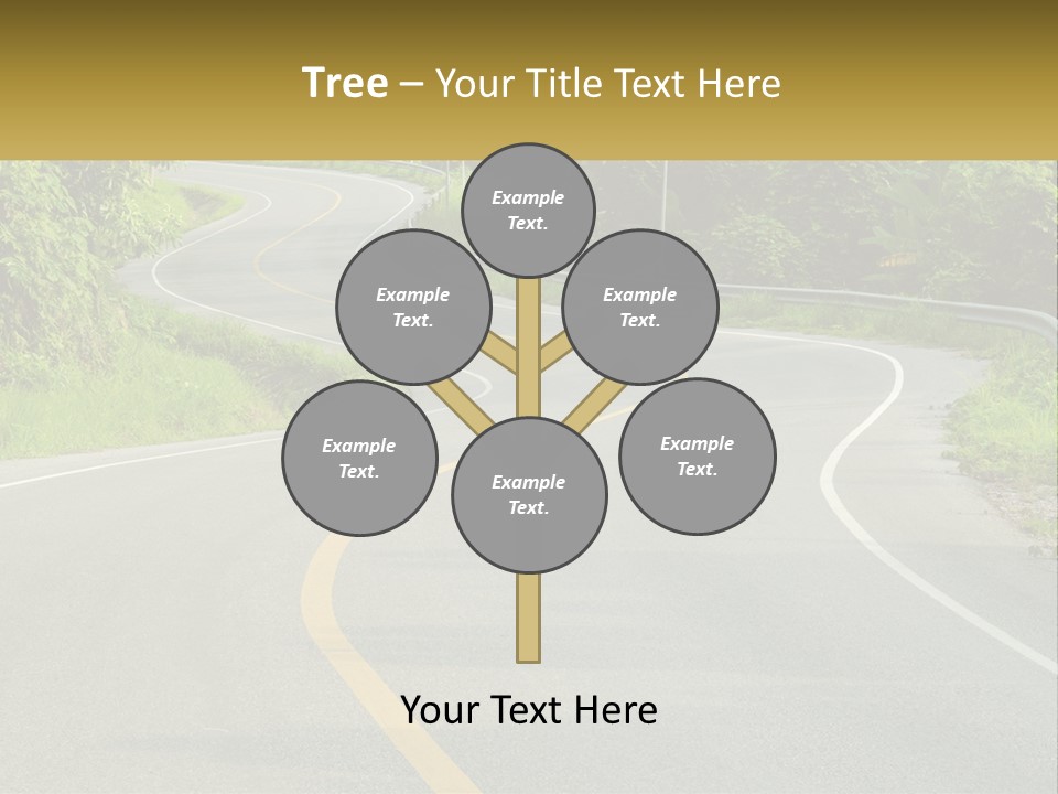 Supply Temperature Industry PowerPoint Template