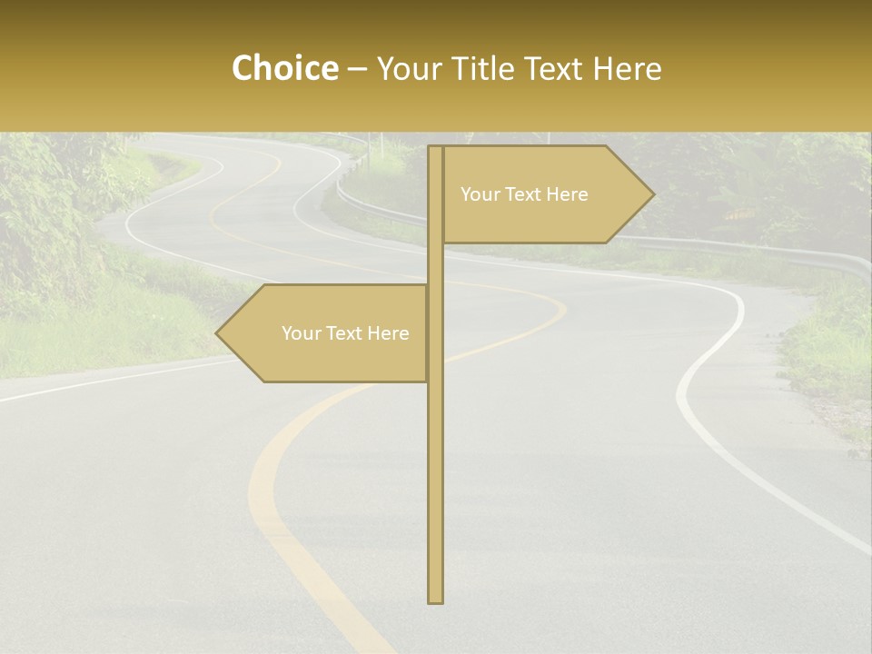 Supply Temperature Industry PowerPoint Template