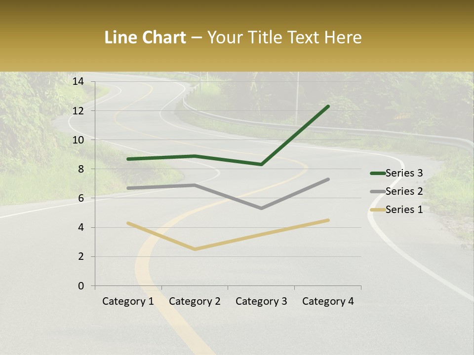 Supply Temperature Industry PowerPoint Template