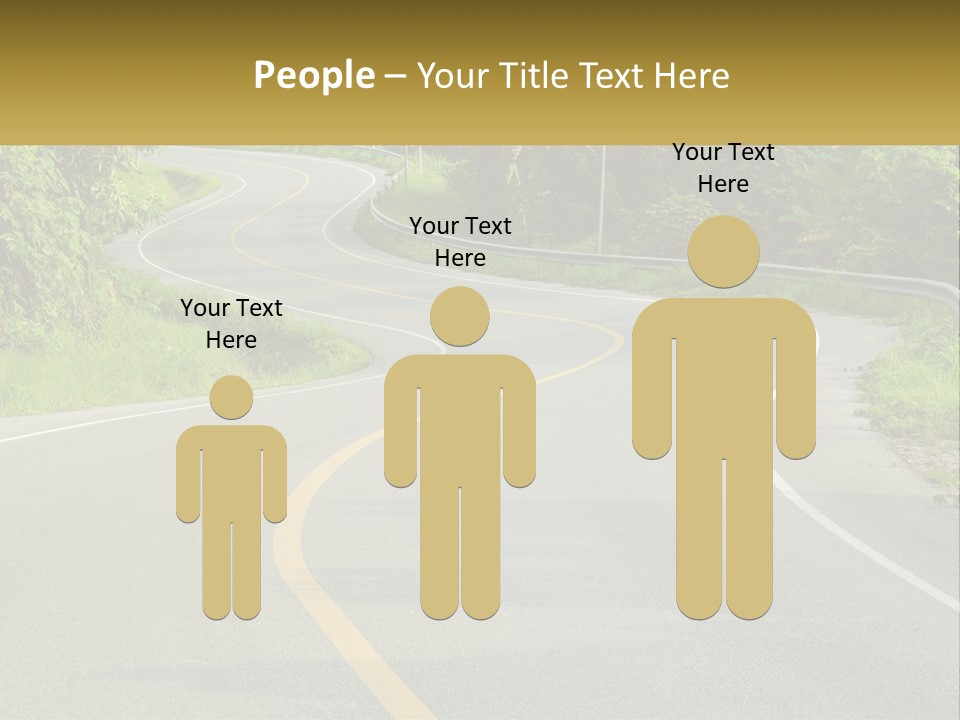 Supply Temperature Industry PowerPoint Template