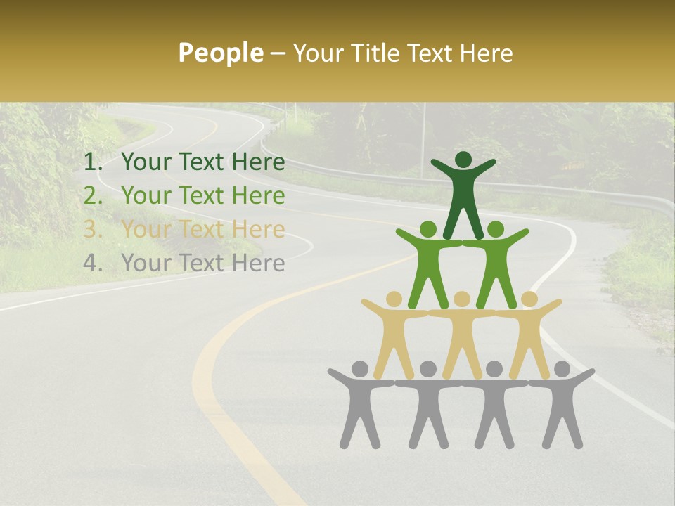 Supply Temperature Industry PowerPoint Template