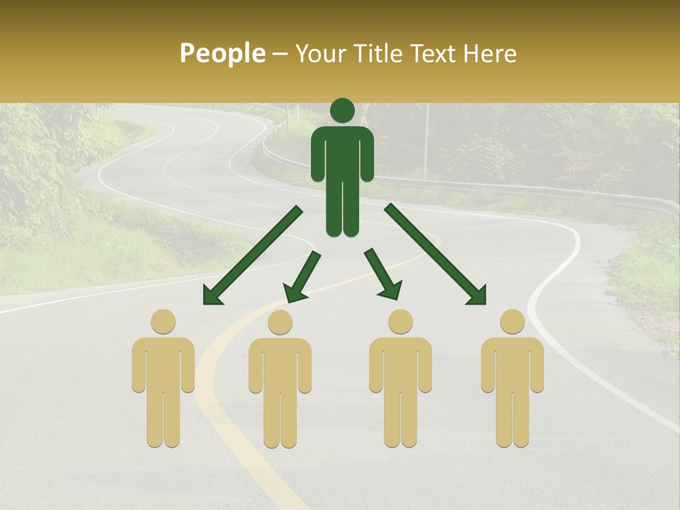 Supply Temperature Industry PowerPoint Template