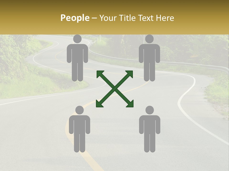 Supply Temperature Industry PowerPoint Template