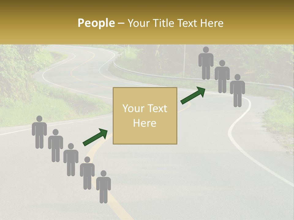Supply Temperature Industry PowerPoint Template