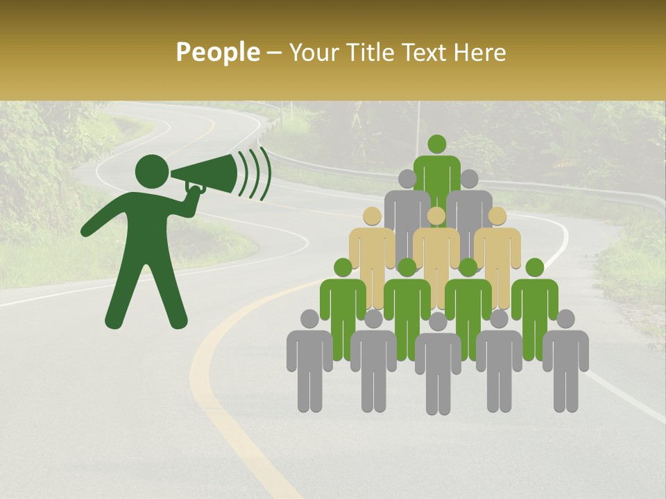 Supply Temperature Industry PowerPoint Template