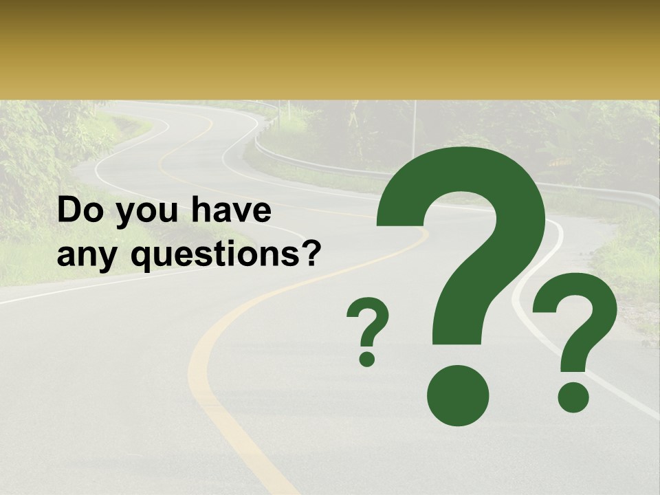 Supply Temperature Industry PowerPoint Template