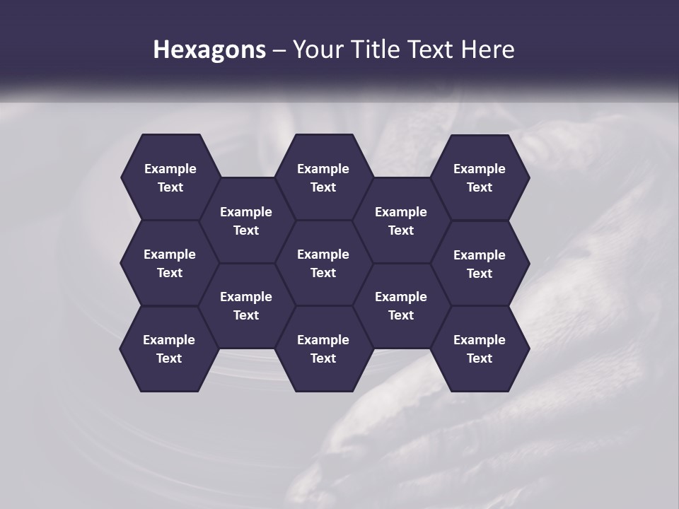 Cool System Part PowerPoint Template