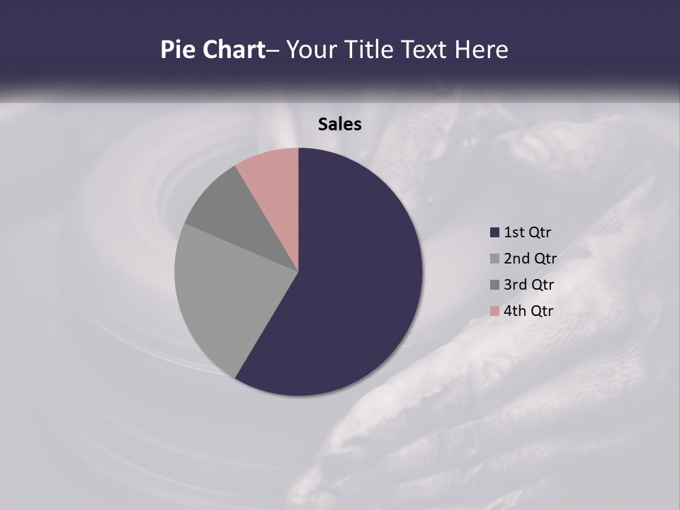 Cool System Part PowerPoint Template