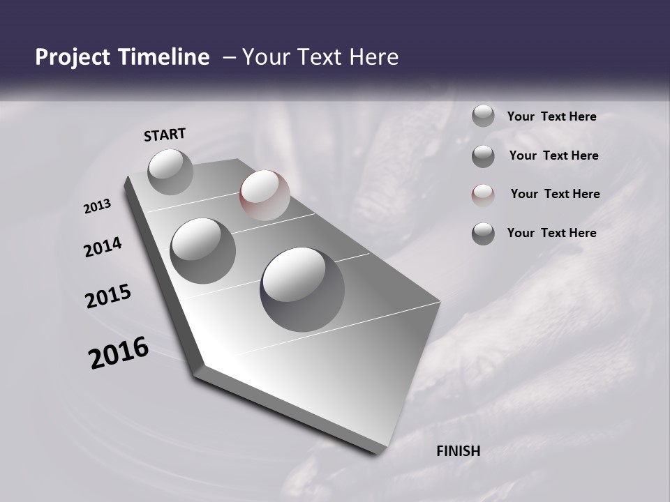 Cool System Part PowerPoint Template