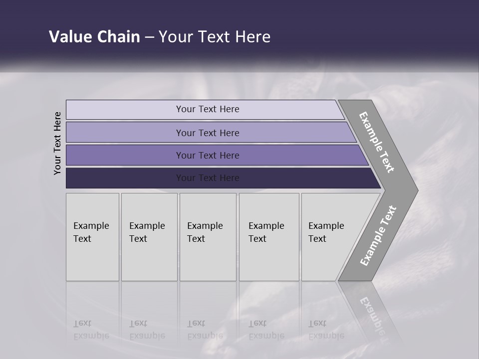 Cool System Part PowerPoint Template