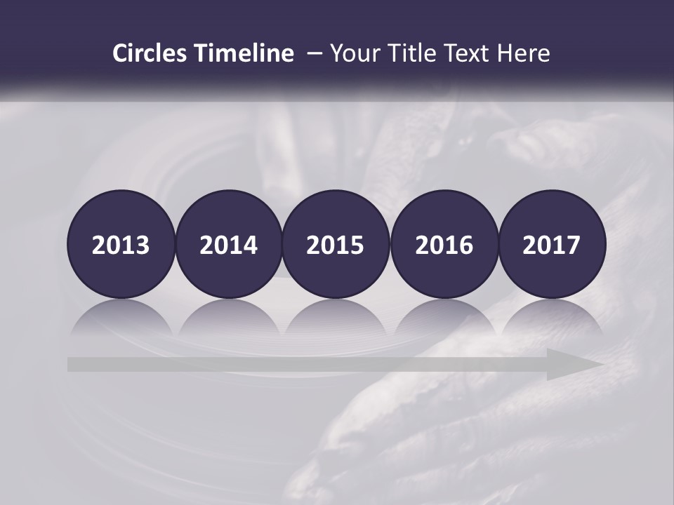 Cool System Part PowerPoint Template