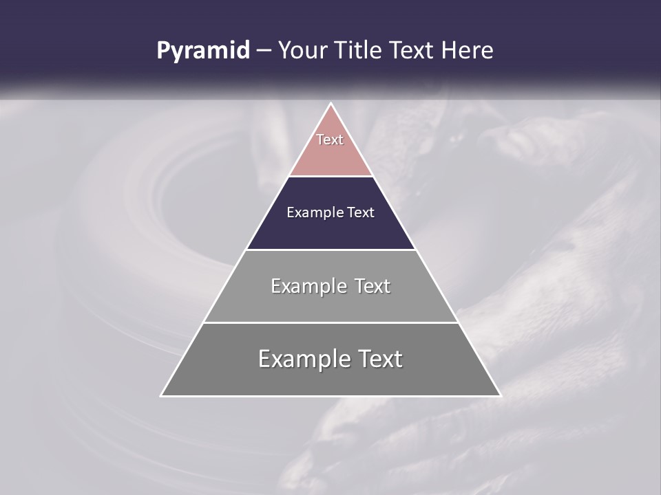 Cool System Part PowerPoint Template