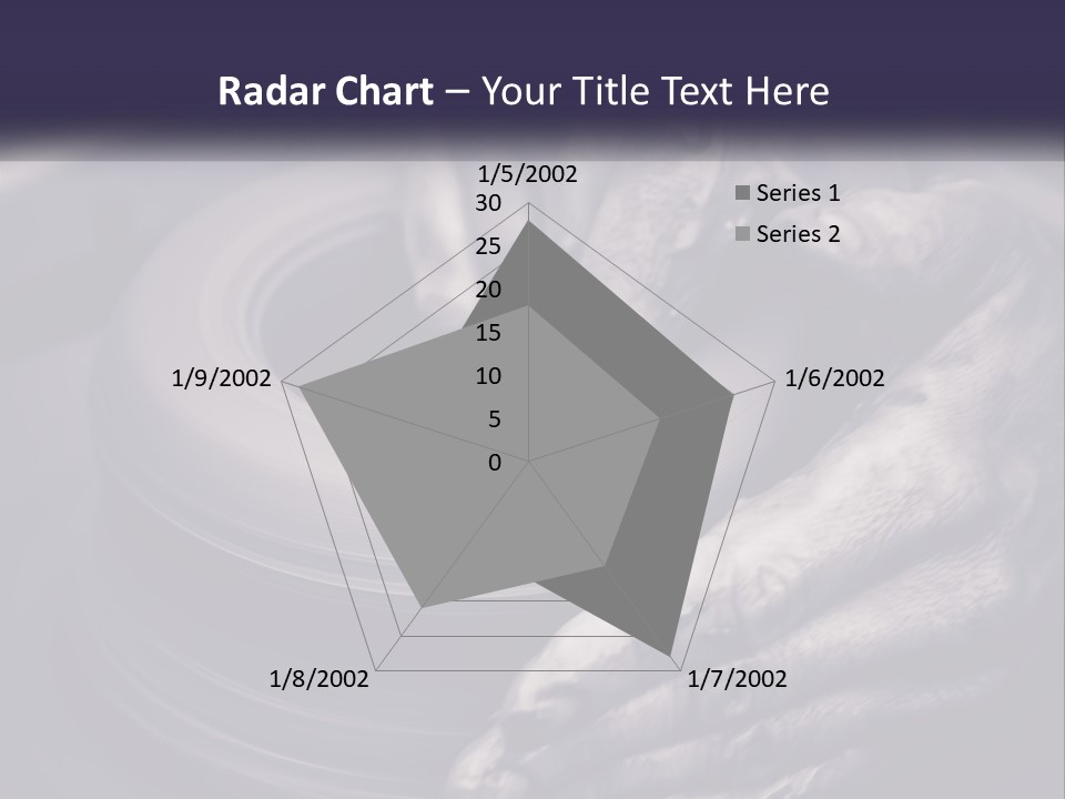 Cool System Part PowerPoint Template