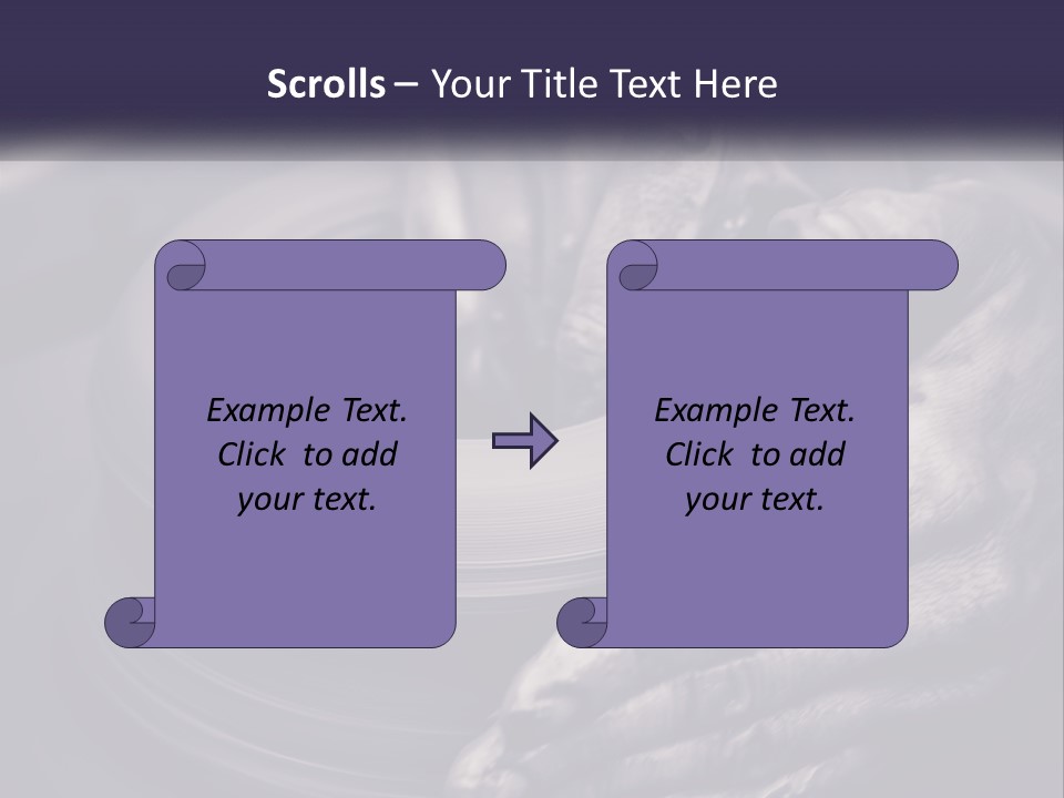 Cool System Part PowerPoint Template
