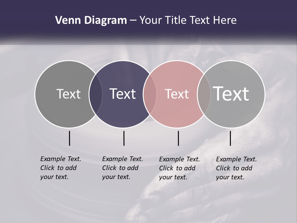 Cool System Part PowerPoint Template