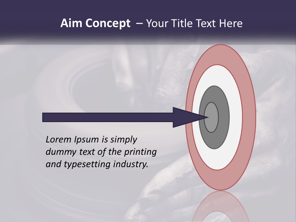 Cool System Part PowerPoint Template