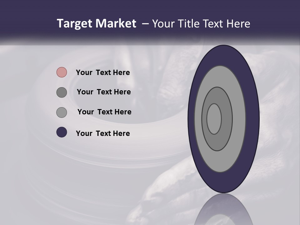 Cool System Part PowerPoint Template