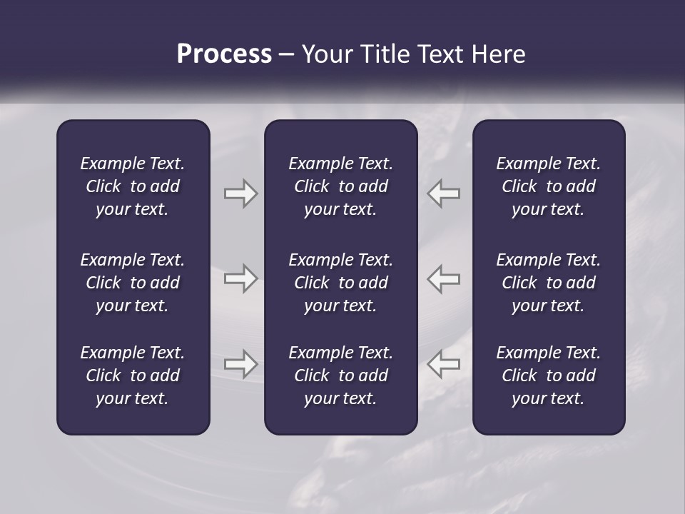 Cool System Part PowerPoint Template