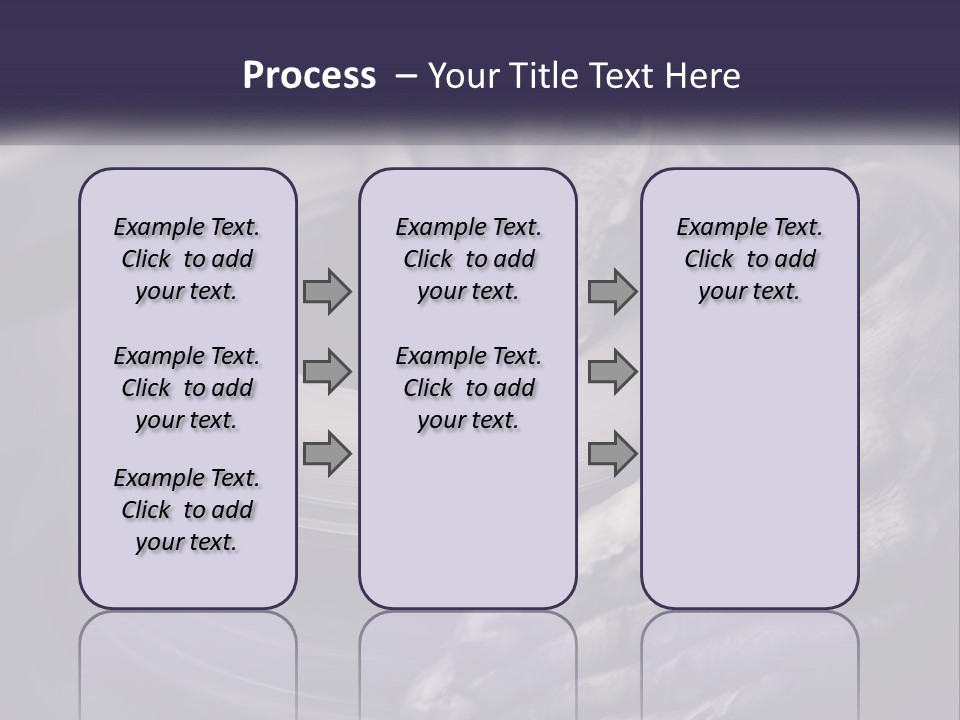 Cool System Part PowerPoint Template
