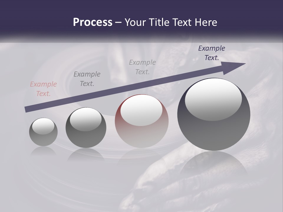 Cool System Part PowerPoint Template