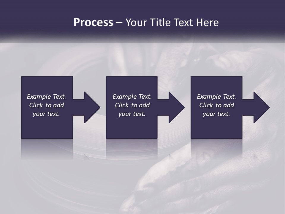 Cool System Part PowerPoint Template
