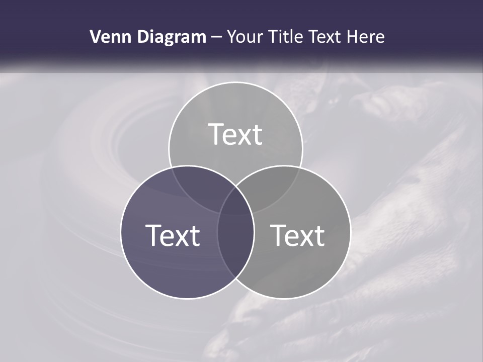 Cool System Part PowerPoint Template