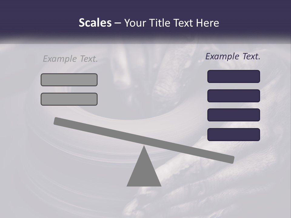 Cool System Part PowerPoint Template