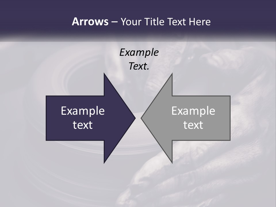 Cool System Part PowerPoint Template