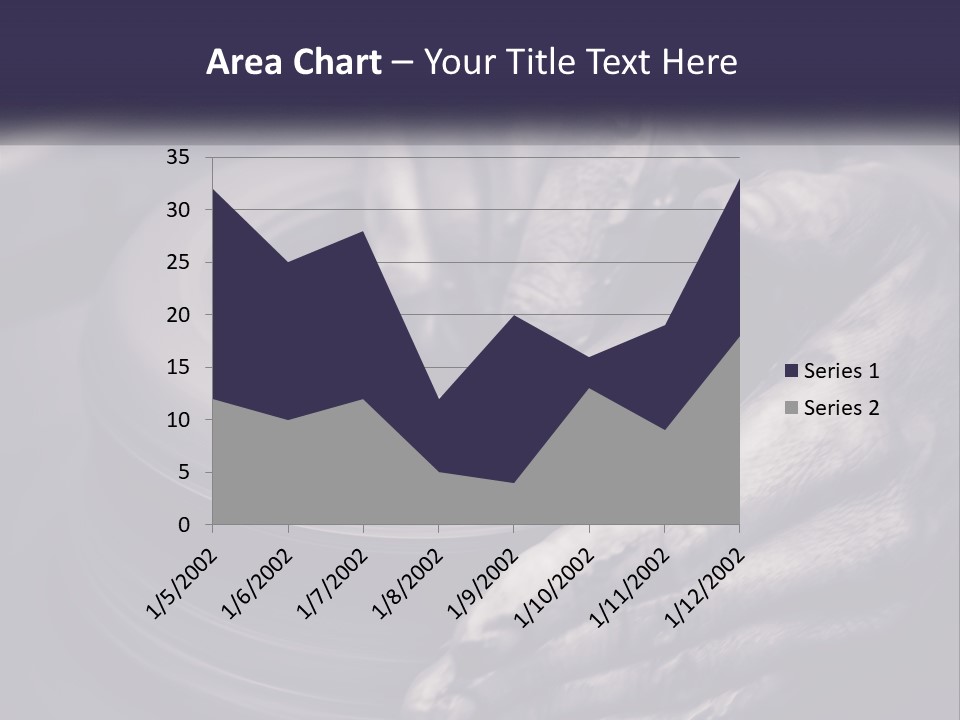 Cool System Part PowerPoint Template