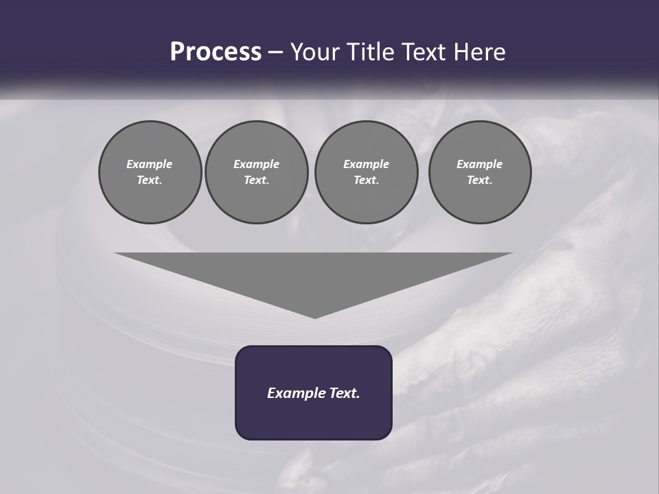 Cool System Part PowerPoint Template
