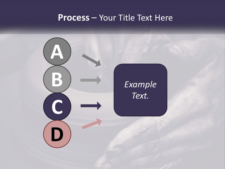 Cool System Part PowerPoint Template