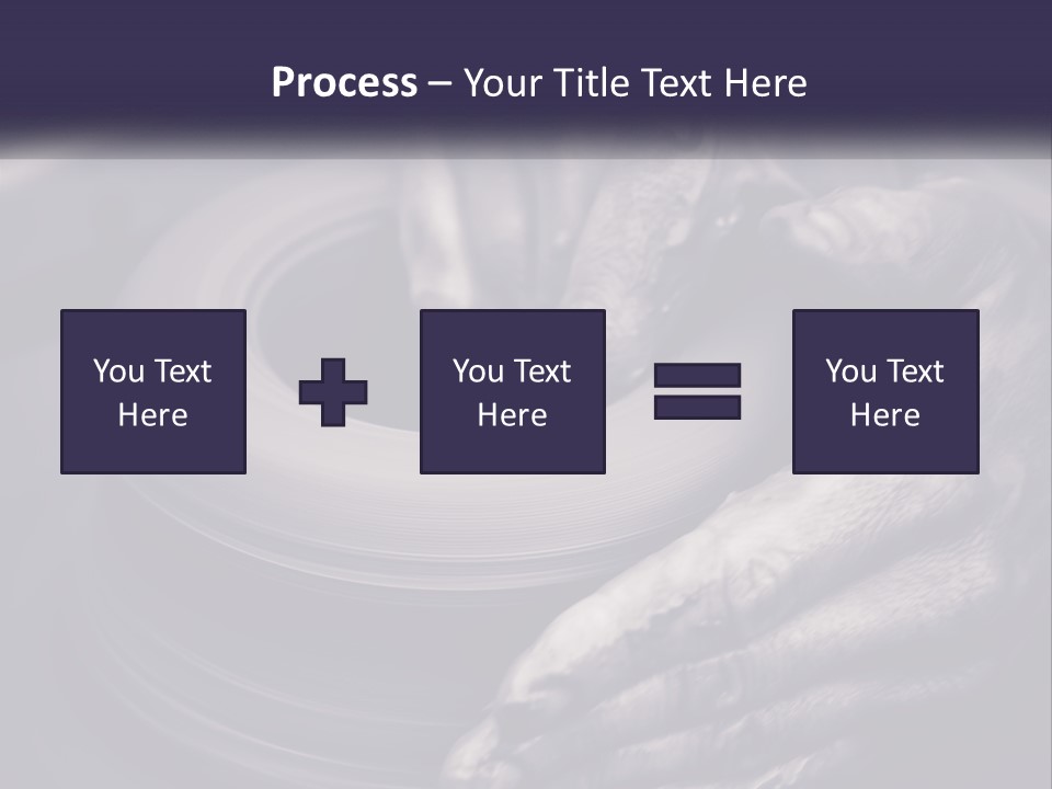 Cool System Part PowerPoint Template