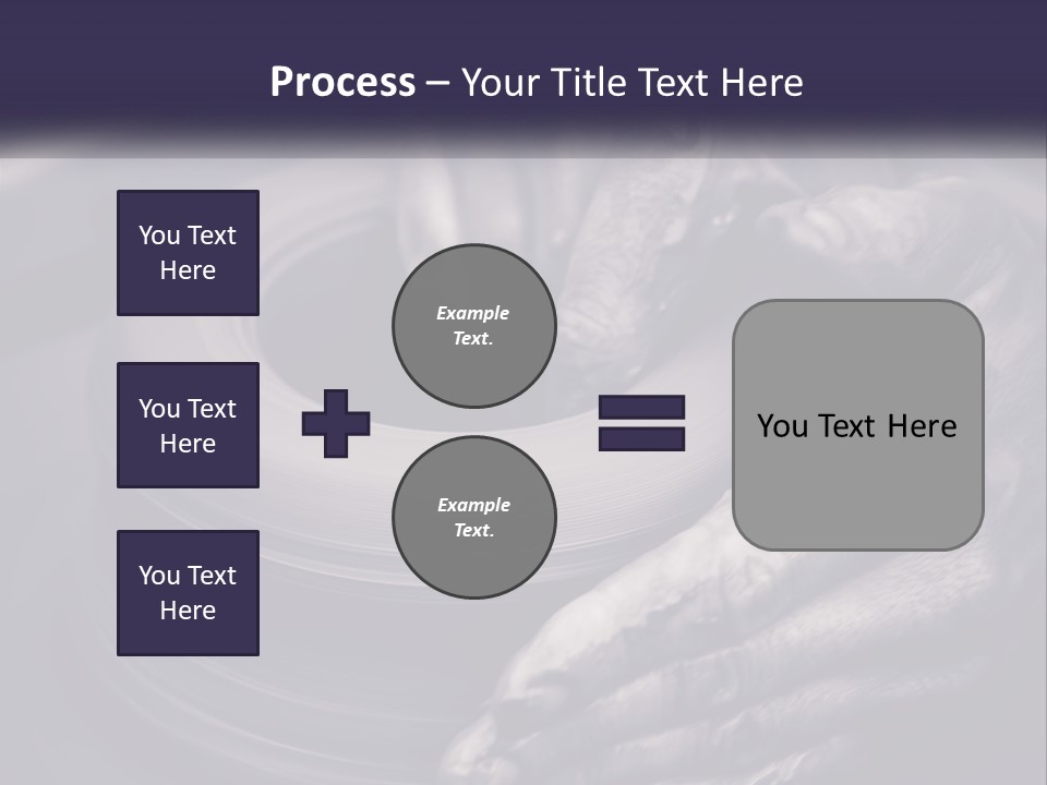 Cool System Part PowerPoint Template