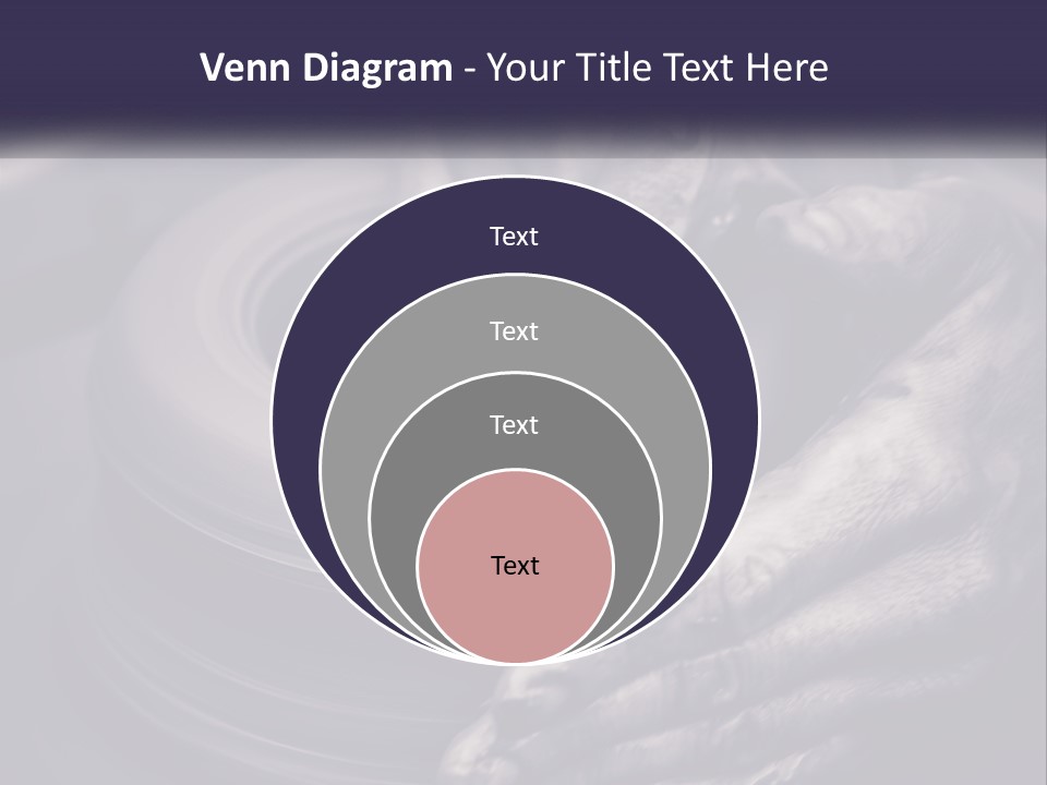 Cool System Part PowerPoint Template