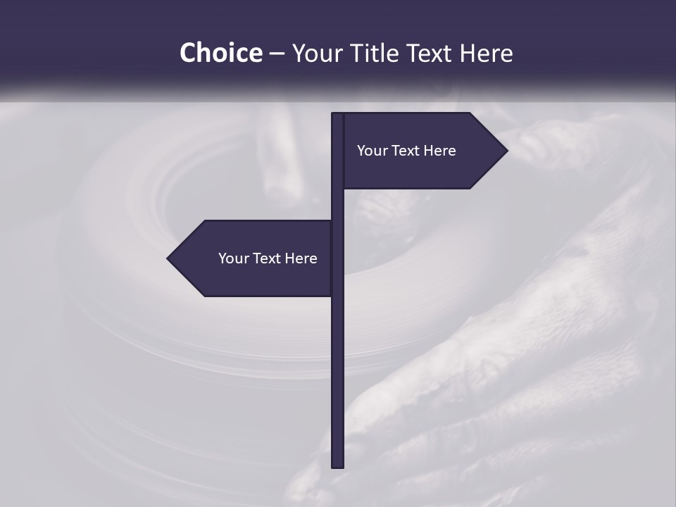 Cool System Part PowerPoint Template