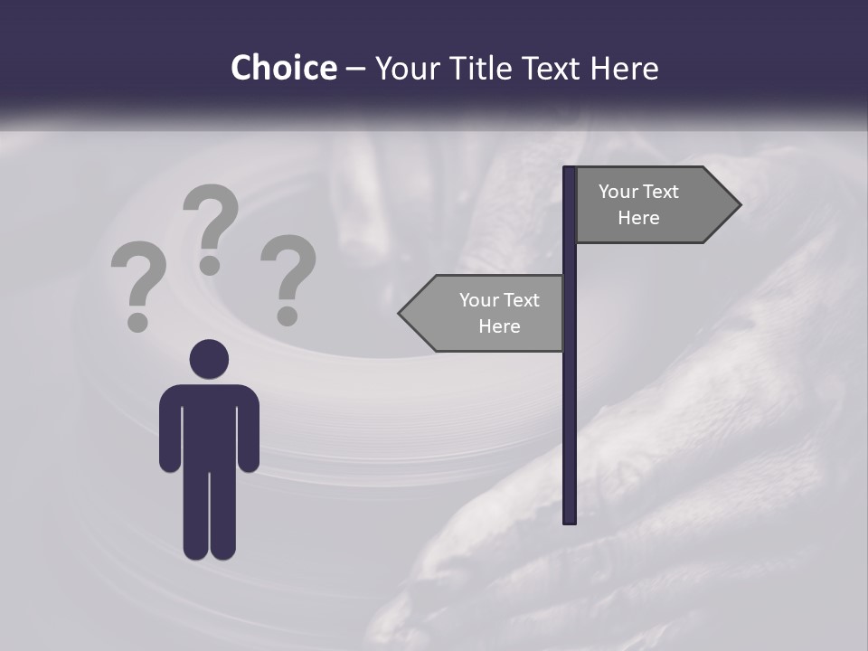 Cool System Part PowerPoint Template