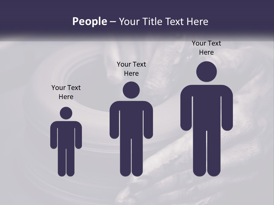 Cool System Part PowerPoint Template