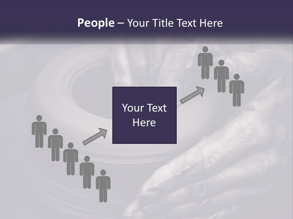 Cool System Part PowerPoint Template