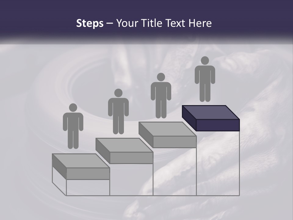 Cool System Part PowerPoint Template
