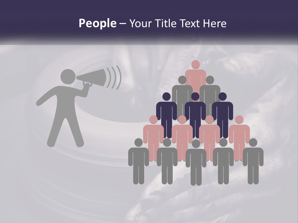 Cool System Part PowerPoint Template