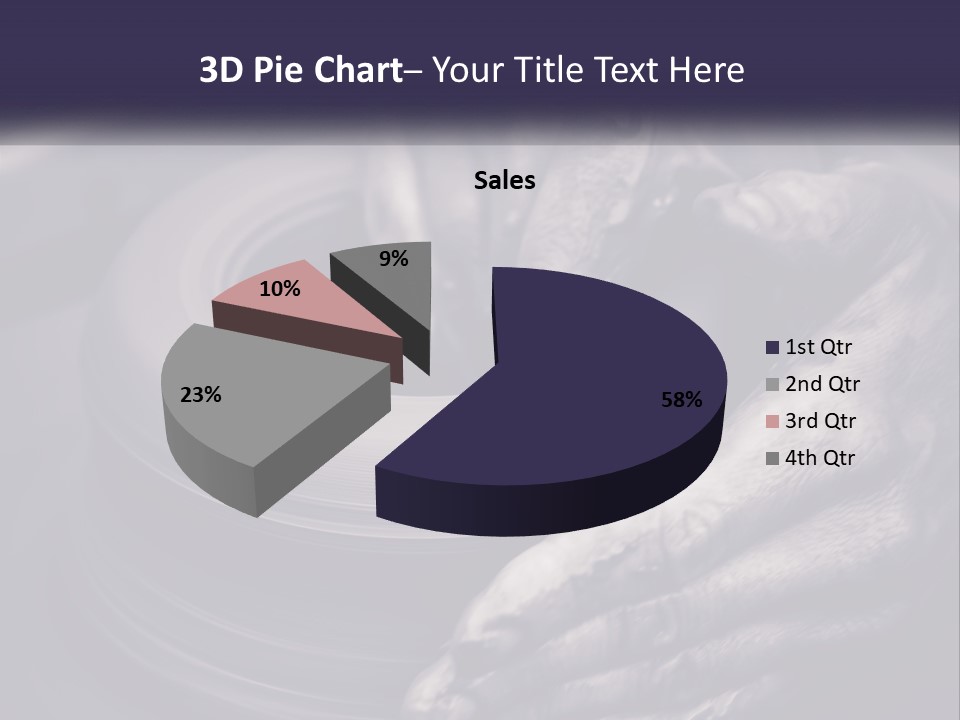 Cool System Part PowerPoint Template