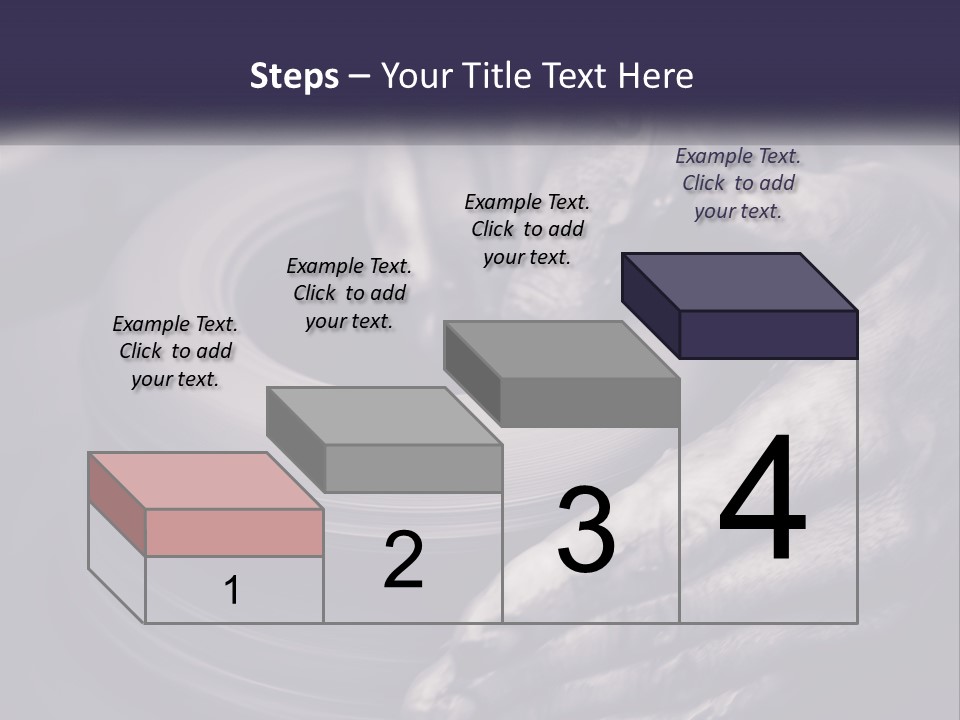Cool System Part PowerPoint Template
