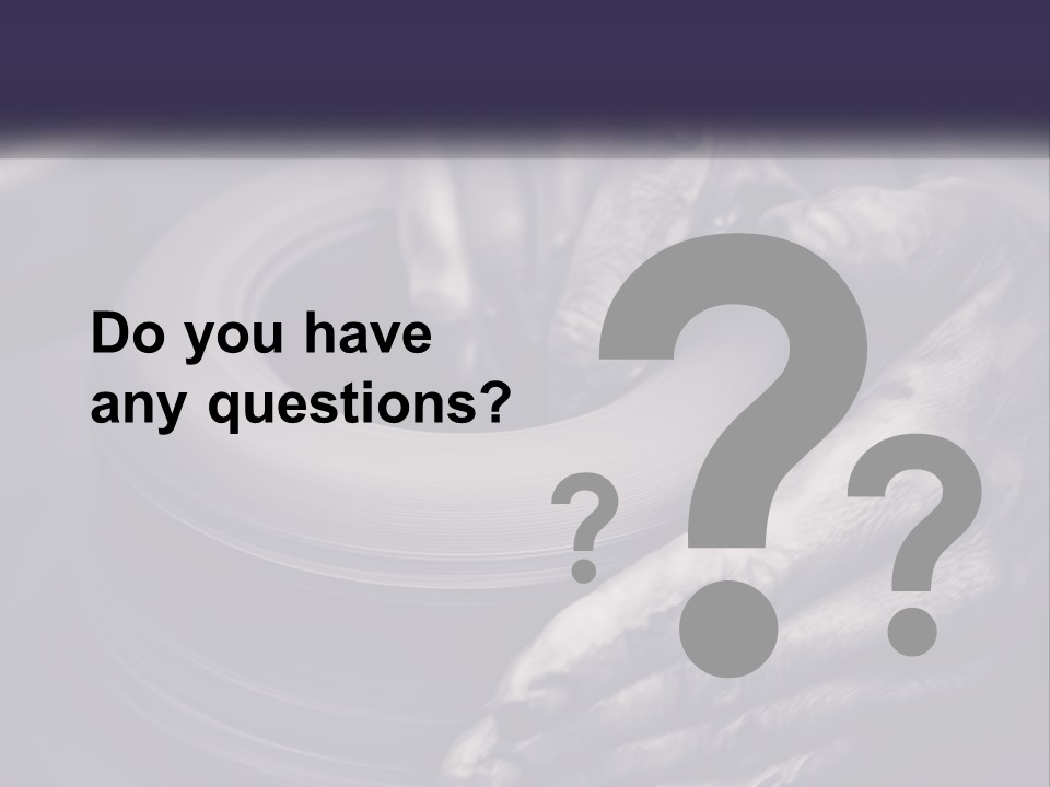 Cool System Part PowerPoint Template