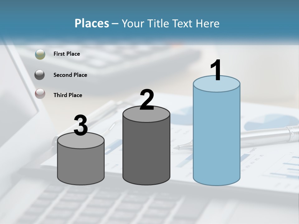 System Remote Energy PowerPoint Template