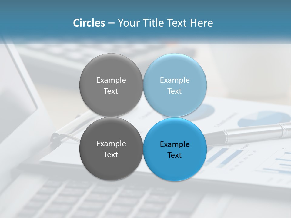 System Remote Energy PowerPoint Template