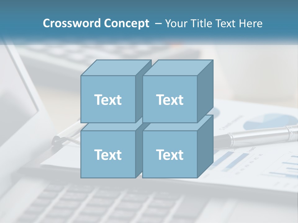 System Remote Energy PowerPoint Template