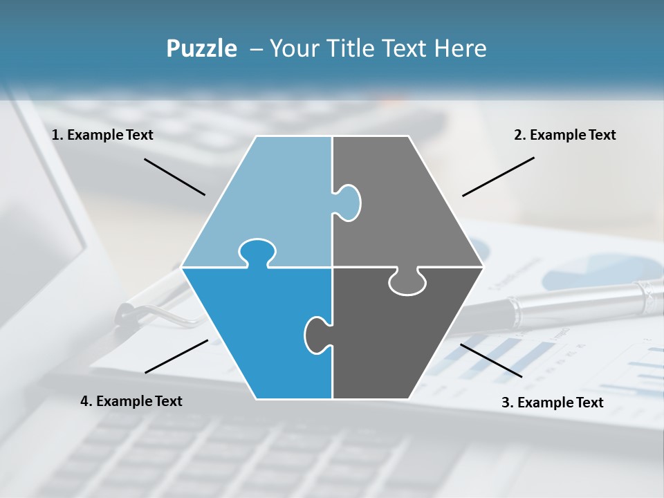 System Remote Energy PowerPoint Template
