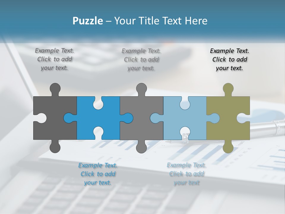 System Remote Energy PowerPoint Template